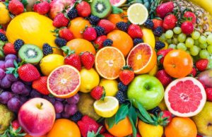 corbeille fruits frais épicerie saint Nazaire