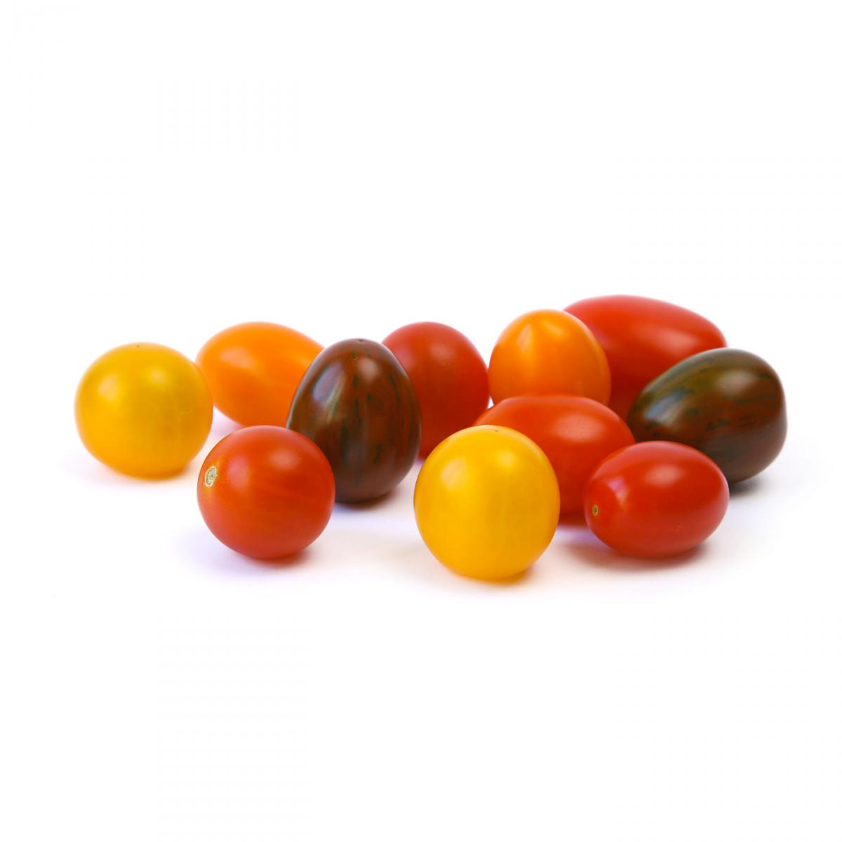 Tomate Cerise Multicolore 250g La Corbeille