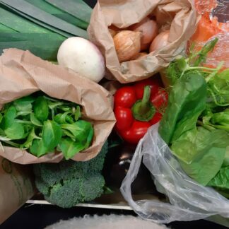 Box fruites et  légumes 25€