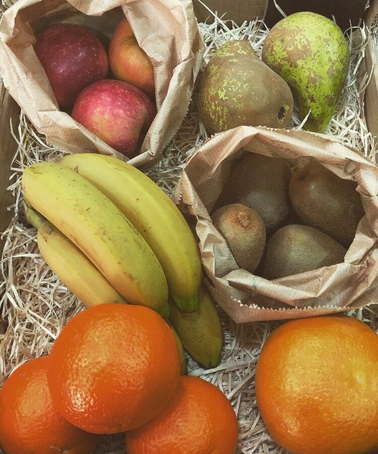 box fruit etudiant Box de fruits