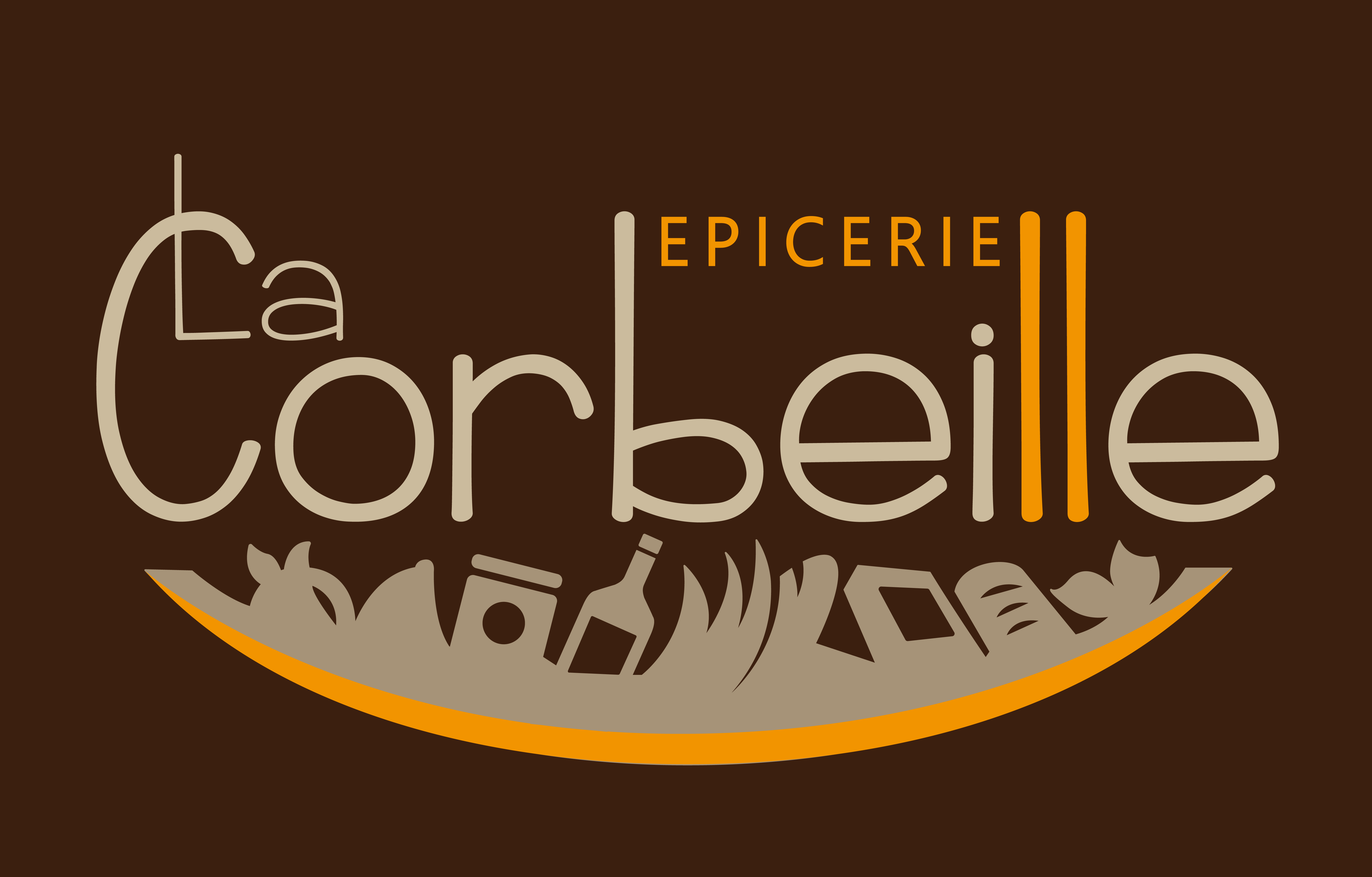 La Corbeille Épicerie fine SAINT NAZAIRE 